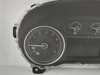 2020 Buick Enclave Instrument Cluster Speedometer Gauges P/N:GM-0102-001-MR-CC0C 84761083 Fits OEM Used Auto Parts - Oemused