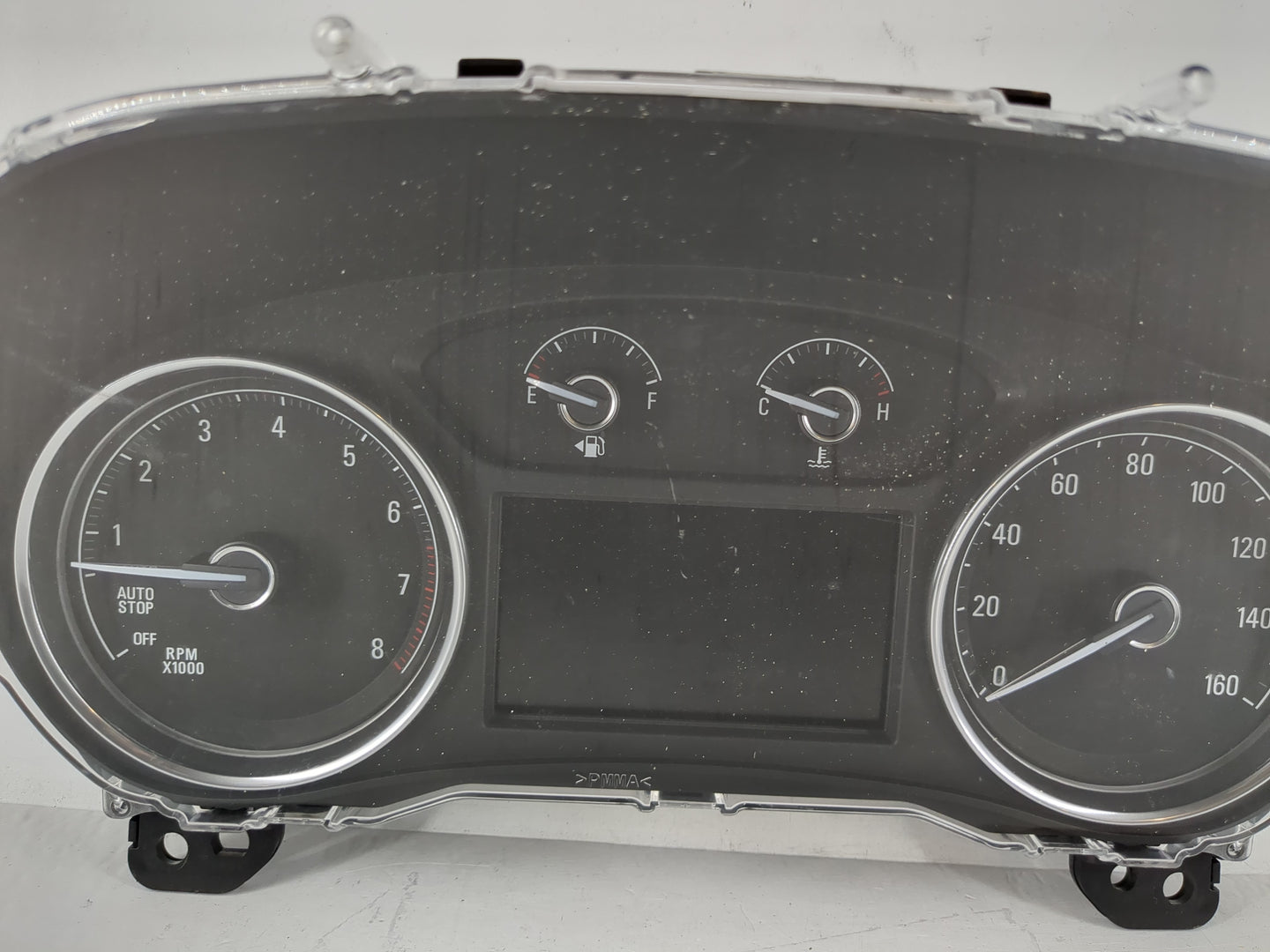 2020 Buick Enclave Instrument Cluster Speedometer Gauges P/N:GM-0102-001-MR-CC0C 84761083 Fits OEM Used Auto Parts - Oemused