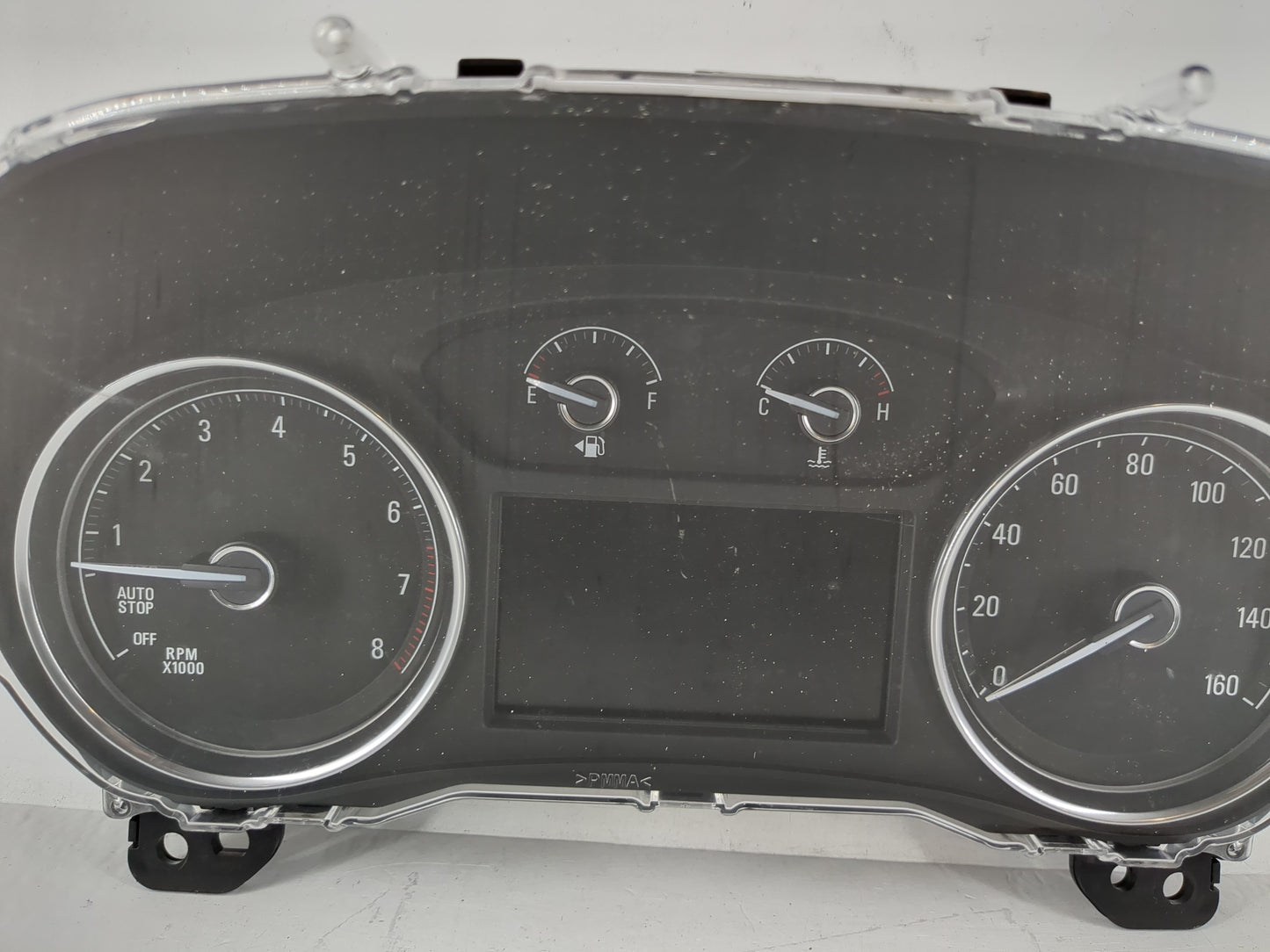 2020 Buick Enclave Instrument Cluster Speedometer Gauges P/N:GM-0102-001-MR-CC0C 84761083 Fits OEM Used Auto Parts - Oemused