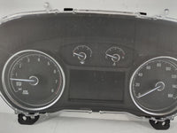 2020 Buick Enclave Instrument Cluster Speedometer Gauges P/N:GM-0102-001-MR-CC0C 84761083 Fits OEM Used Auto Parts - Oemused