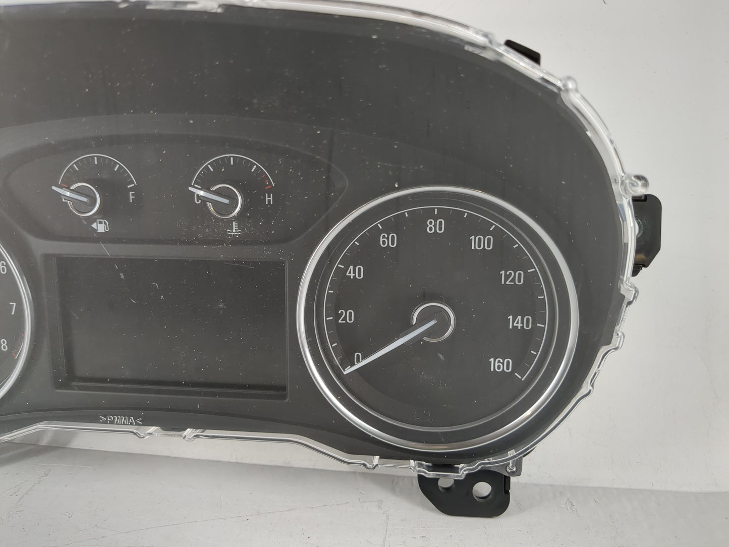 2020 Buick Enclave Instrument Cluster Speedometer Gauges P/N:GM-0102-001-MR-CC0C 84761083 Fits OEM Used Auto Parts - Oemused