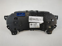 2020 Buick Enclave Instrument Cluster Speedometer Gauges P/N:GM-0102-001-MR-CC0C 84761083 Fits OEM Used Auto Parts - Oemused