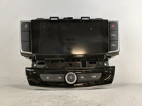 2020 Buick Enclave Radio AM FM Cd Player Receiver Replacement P/N:84713905 Fits OEM Used Auto Parts - Oemusedautoparts1.com