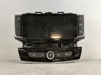 compare product 2020 Buick Enclave Radio AM FM Cd Player Receiver Replacement P/N:84713905 Fits OEM Used Auto Parts