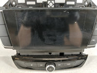 2020 Buick Enclave Radio AM FM Cd Player Receiver Replacement P/N:84713905 Fits OEM Used Auto Parts - Oemusedautoparts1.com