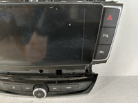 2020 Buick Enclave Radio AM FM Cd Player Receiver Replacement P/N:84713905 Fits OEM Used Auto Parts - Oemusedautoparts1.com