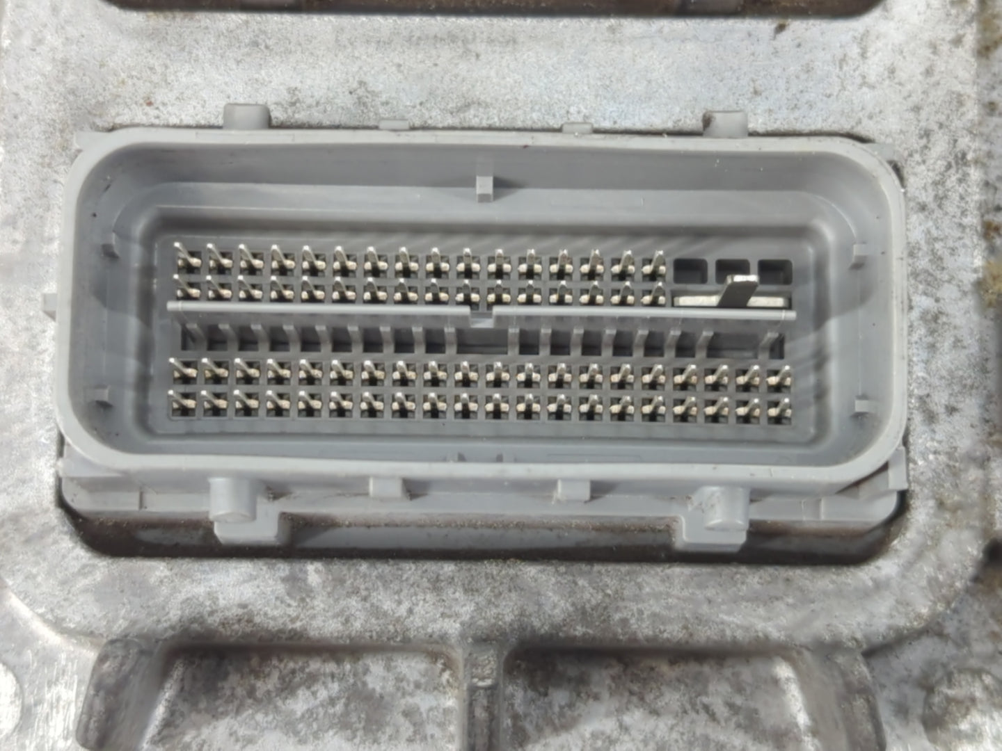 2018-2020 Buick Enclave PCM Engine Control Computer ECU ECM PCU OEM P/N:12702182 12697045 Fits OEM Used Auto Parts - Oemused