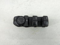 2018-2020 Buick Enclave Master Power Window Switch Replacement Driver Side Left P/N:84513464 Fits OEM Used Auto Parts - Oemu