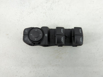 2018-2020 Buick Enclave Master Power Window Switch Replacement Driver Side Left P/N:84513464 Fits OEM Used Auto Parts - Oemu