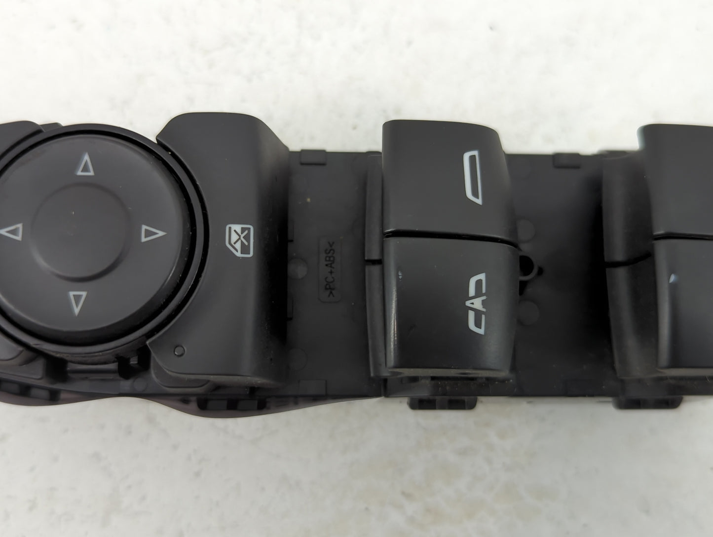 2018-2020 Buick Enclave Master Power Window Switch Replacement Driver Side Left P/N:84513464 Fits OEM Used Auto Parts - Oemu