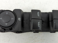 2018-2020 Buick Enclave Master Power Window Switch Replacement Driver Side Left P/N:84513464 Fits OEM Used Auto Parts - Oemu