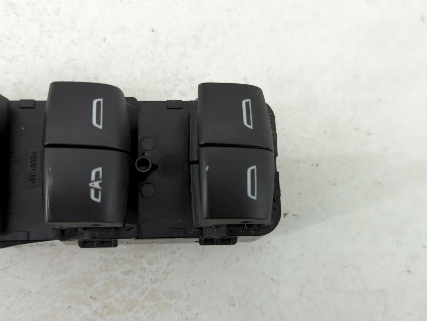 2018-2020 Buick Enclave Master Power Window Switch Replacement Driver Side Left P/N:84513464 Fits OEM Used Auto Parts - Oemu