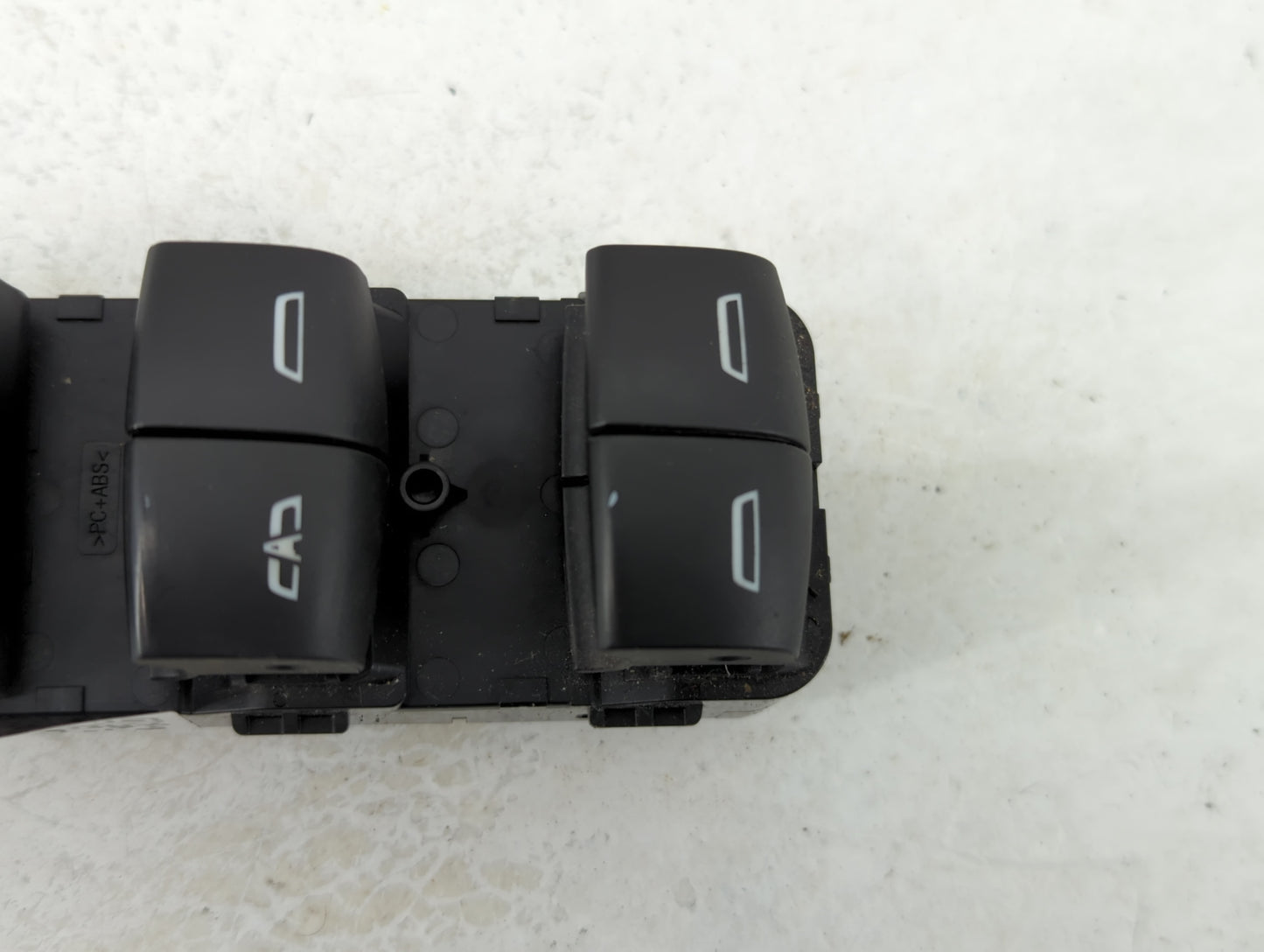 2018-2020 Buick Enclave Master Power Window Switch Replacement Driver Side Left P/N:84513464 Fits OEM Used Auto Parts - Oemu