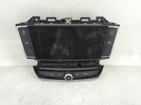 2020 Buick Enclave Information Display Screen 1389332 - Oemusedautoparts1.com