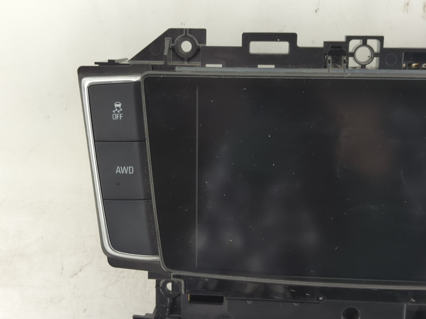 2020 Buick Enclave Information Display Screen 1389332 - Oemusedautoparts1.com
