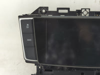 2020 Buick Enclave Information Display Screen 1389332 - Oemusedautoparts1.com