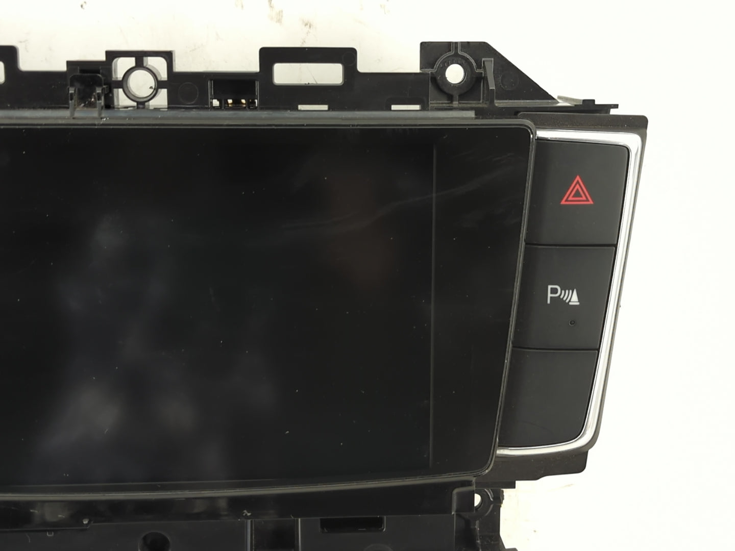 2020 Buick Enclave Information Display Screen 1389332 - Oemusedautoparts1.com