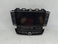 2020 Buick Enclave Radio AM FM Cd Player Receiver Replacement P/N:84713905 Fits Fits 2021 2022 OEM Used Auto Parts - Oemused