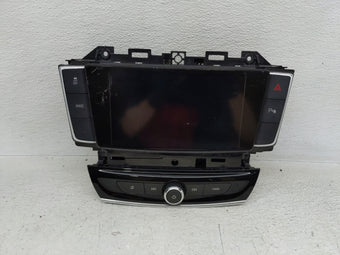 compare product 2020 Buick Enclave Radio AM FM Cd Player Receiver Replacement P/N:84713905 Fits Fits 2021 2022 OEM Used Auto Parts