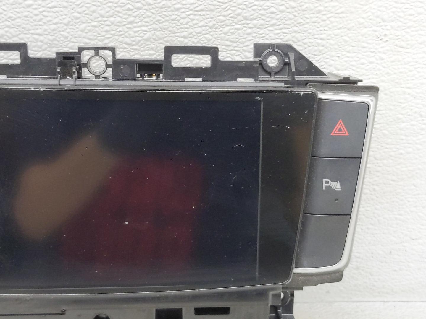 2020 Buick Enclave Radio AM FM Cd Player Receiver Replacement P/N:84713905 Fits Fits 2021 2022 OEM Used Auto Parts - Oemused