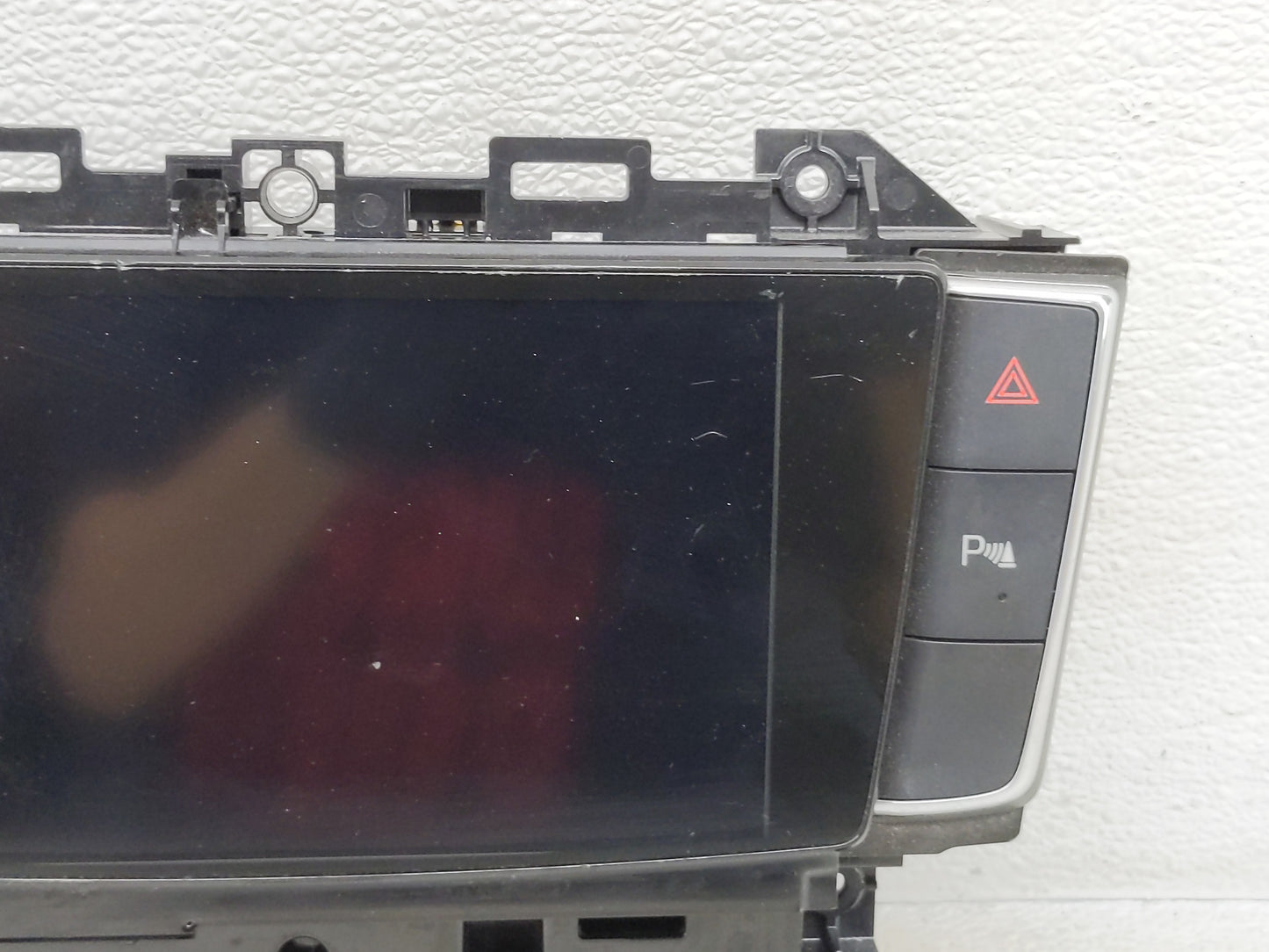 2020 Buick Enclave Radio AM FM Cd Player Receiver Replacement P/N:84713905 Fits Fits 2021 2022 OEM Used Auto Parts - Oemused