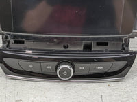 2020 Buick Enclave Radio AM FM Cd Player Receiver Replacement P/N:84713905 Fits Fits 2021 2022 OEM Used Auto Parts - Oemused