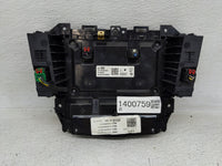 2020 Buick Enclave Radio AM FM Cd Player Receiver Replacement P/N:84713905 Fits Fits 2021 2022 OEM Used Auto Parts - Oemused