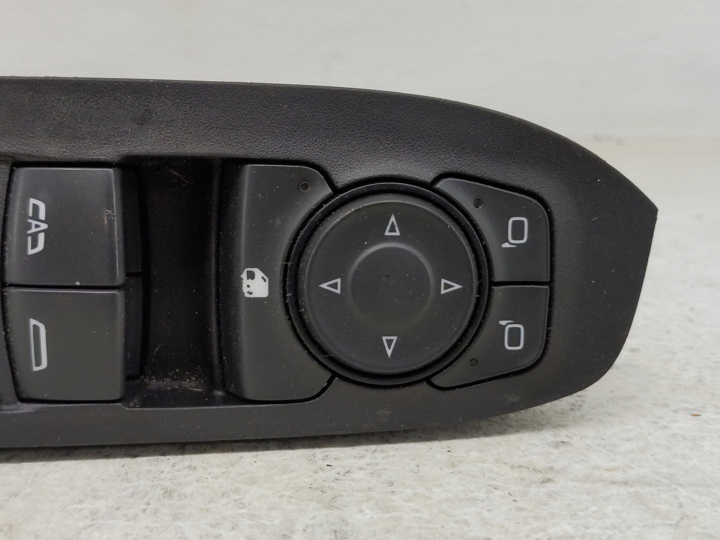 2018-2020 Buick Enclave Master Power Window Switch Replacement Driver Side Left P/N:84513464 Fits OEM Used Auto Parts - Oemu