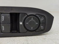 2018-2020 Buick Enclave Master Power Window Switch Replacement Driver Side Left P/N:84513464 Fits OEM Used Auto Parts - Oemu