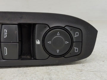 2018-2020 Buick Enclave Master Power Window Switch Replacement Driver Side Left P/N:84513464 Fits OEM Used Auto Parts
