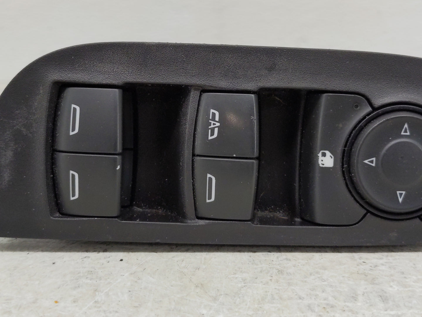2018-2020 Buick Enclave Master Power Window Switch Replacement Driver Side Left P/N:84513464 Fits OEM Used Auto Parts - Oemu