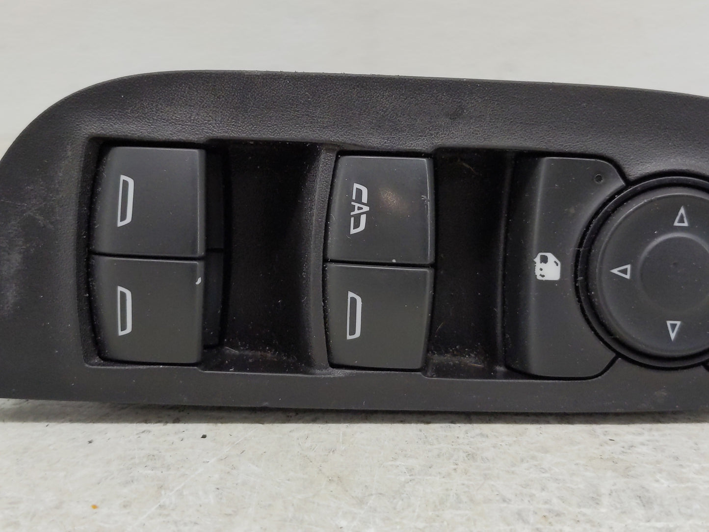 2018-2020 Buick Enclave Master Power Window Switch Replacement Driver Side Left P/N:84513464 Fits OEM Used Auto Parts - Oemu