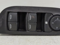 2018-2020 Buick Enclave Master Power Window Switch Replacement Driver Side Left P/N:84513464 Fits OEM Used Auto Parts - Oemu