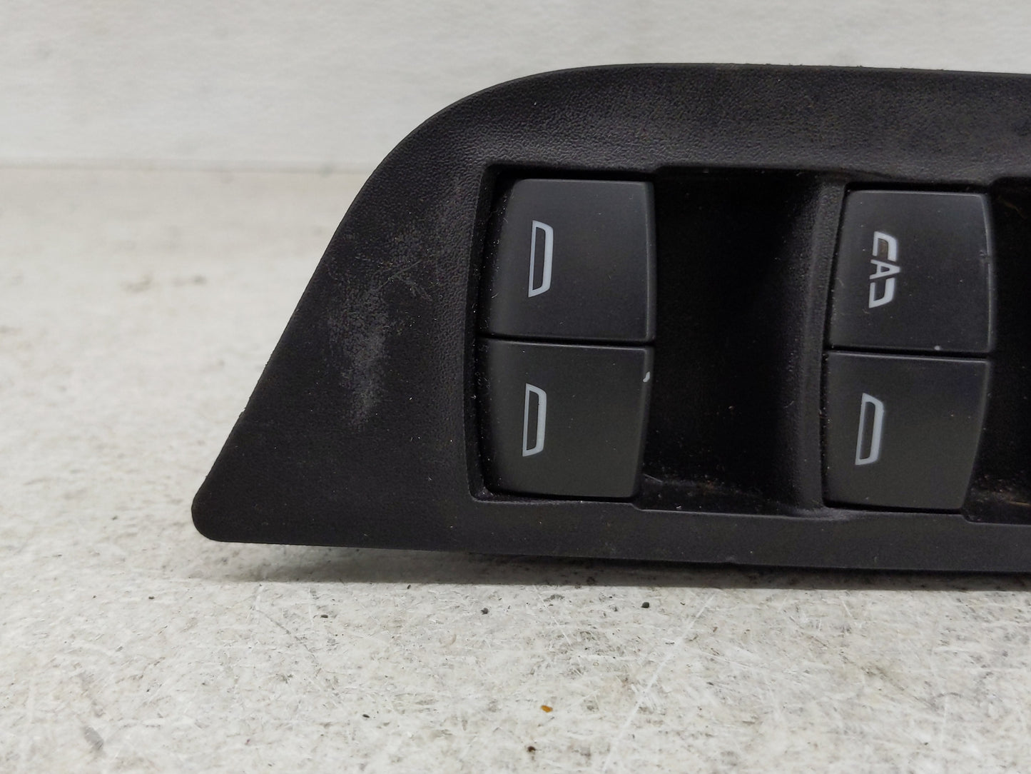 2018-2020 Buick Enclave Master Power Window Switch Replacement Driver Side Left P/N:84513464 Fits OEM Used Auto Parts - Oemu
