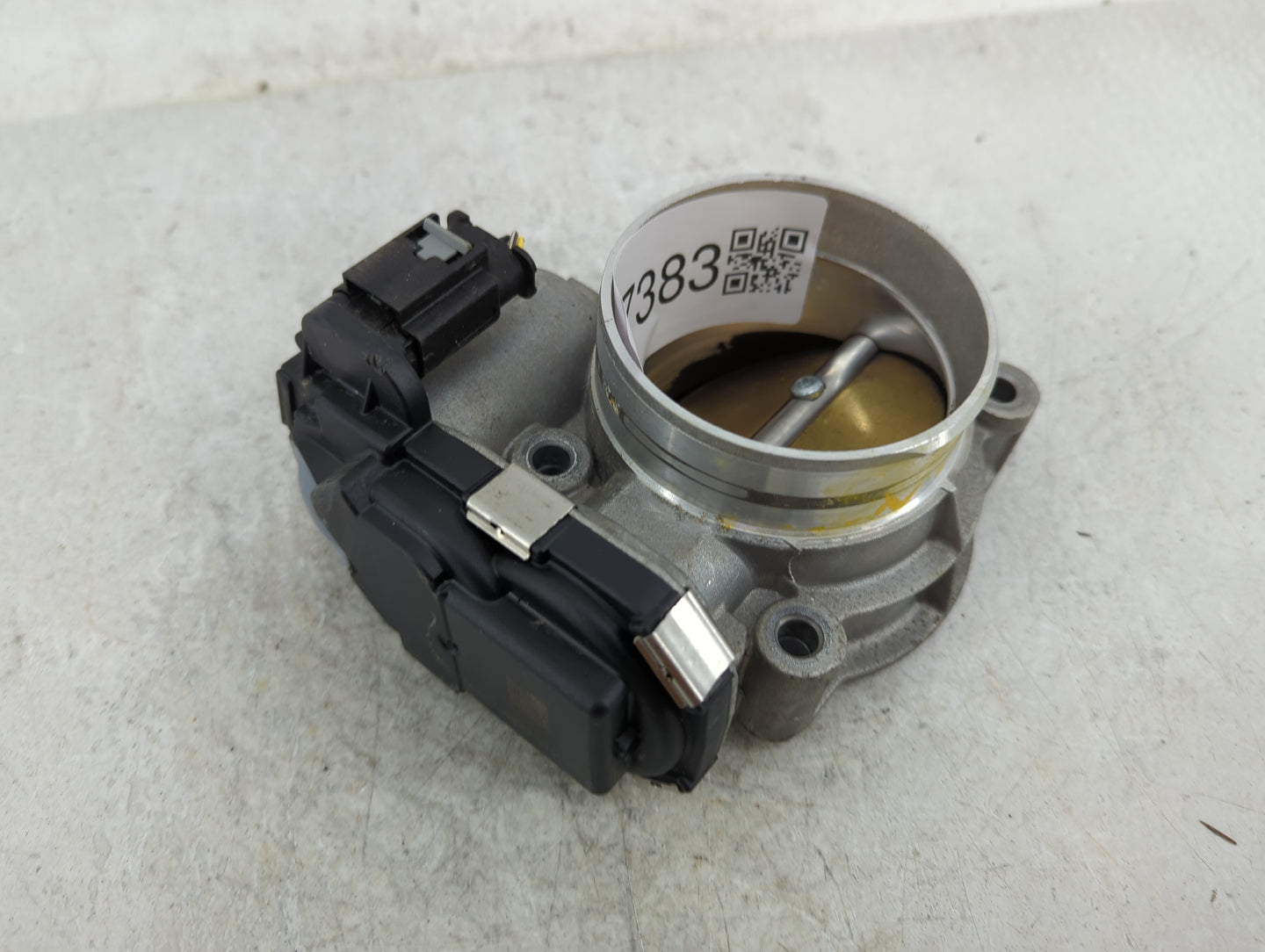 2012-2020 Buick Enclave Throttle Body Fits Fits 2012 2013 2014 2015 2016 2017 2018 2019 2020 2021 2022 OEM Used Auto Parts -