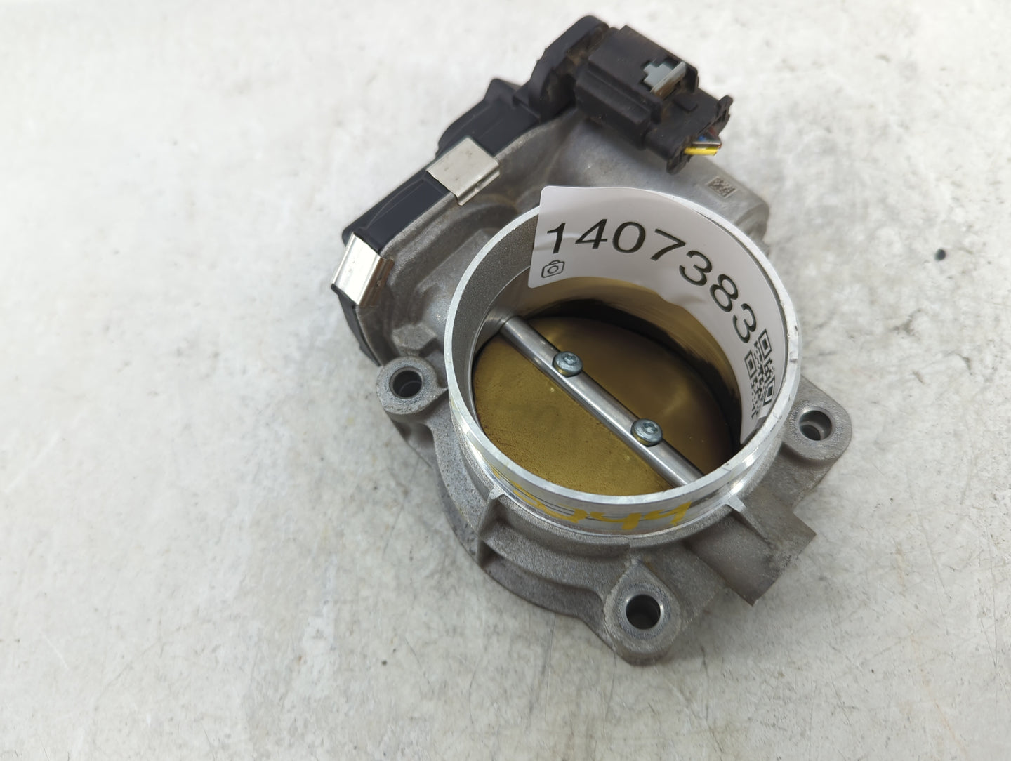 2012-2020 Buick Enclave Throttle Body Fits Fits 2012 2013 2014 2015 2016 2017 2018 2019 2020 2021 2022 OEM Used Auto Parts -