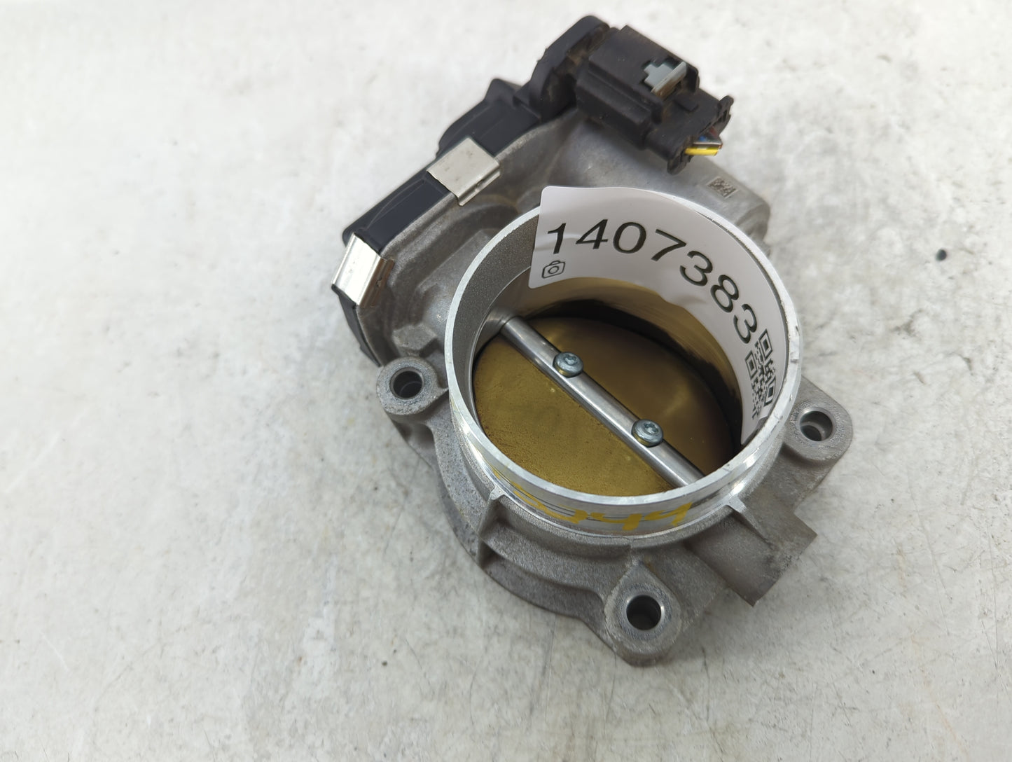2012-2020 Buick Enclave Throttle Body Fits Fits 2012 2013 2014 2015 2016 2017 2018 2019 2020 2021 2022 OEM Used Auto Parts -