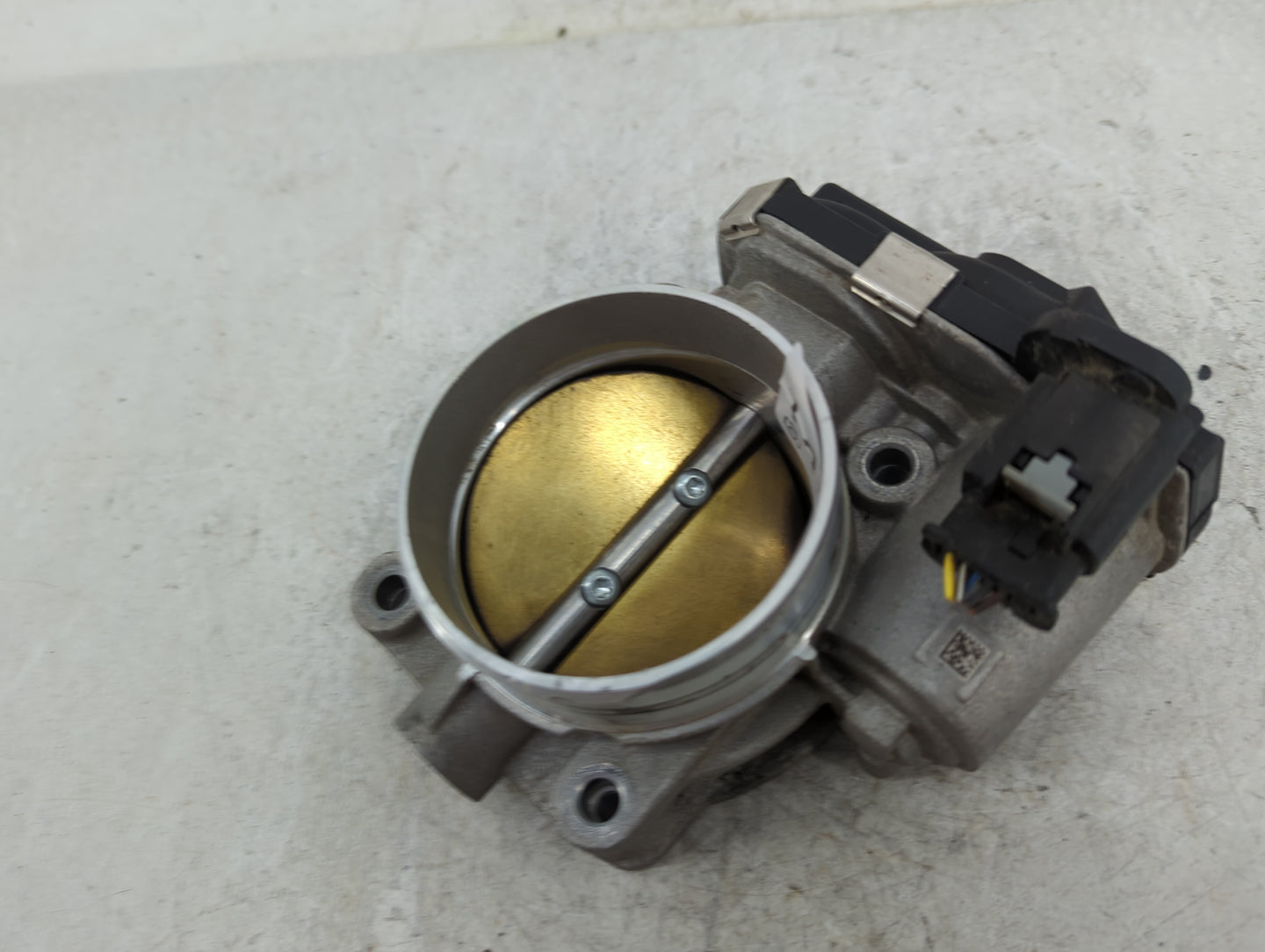 2012-2020 Buick Enclave Throttle Body Fits Fits 2012 2013 2014 2015 2016 2017 2018 2019 2020 2021 2022 OEM Used Auto Parts -
