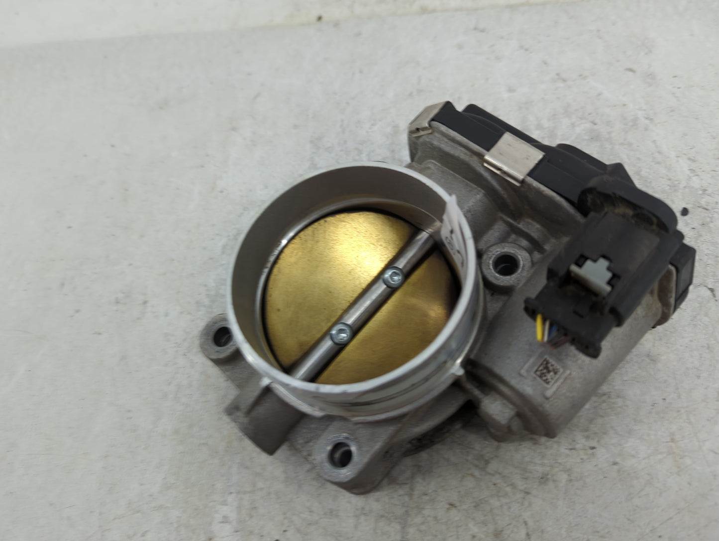 2012-2020 Buick Enclave Throttle Body Fits Fits 2012 2013 2014 2015 2016 2017 2018 2019 2020 2021 2022 OEM Used Auto Parts -