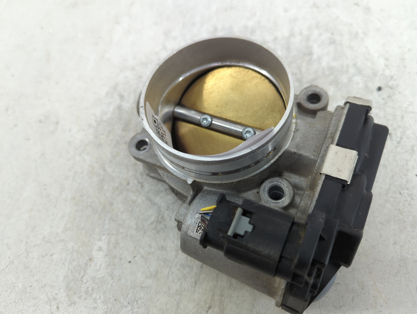 2012-2020 Buick Enclave Throttle Body Fits Fits 2012 2013 2014 2015 2016 2017 2018 2019 2020 2021 2022 OEM Used Auto Parts -
