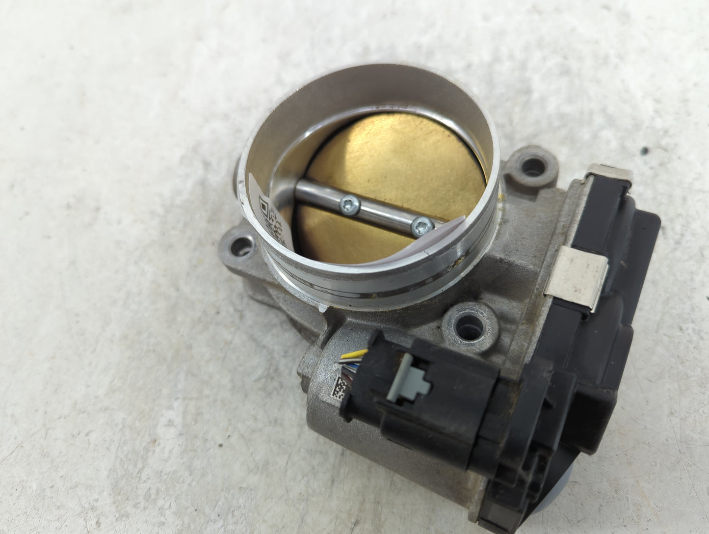 2012-2020 Buick Enclave Throttle Body Fits Fits 2012 2013 2014 2015 2016 2017 2018 2019 2020 2021 2022 OEM Used Auto Parts -