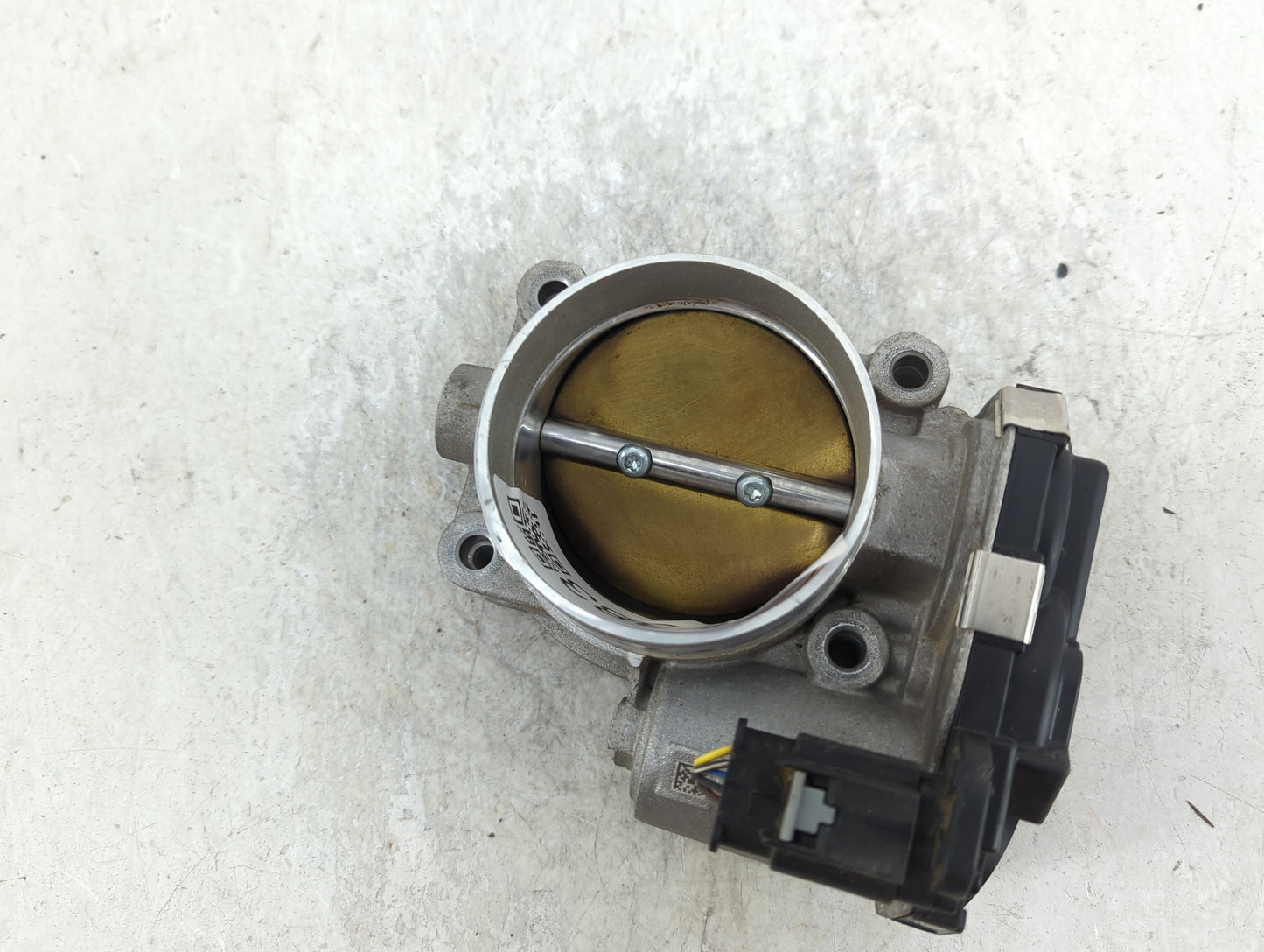 2012-2020 Buick Enclave Throttle Body Fits Fits 2012 2013 2014 2015 2016 2017 2018 2019 2020 2021 2022 OEM Used Auto Parts -