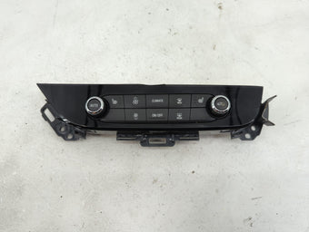 compare product 2018-2020 Buick Enclave Climate Control Module Temperature AC/Heater Replacement P/N:811030956 84497455 Fits Fits 2018 2019 2020 OEM Used Auto Parts
