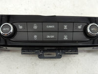 2018-2020 Buick Enclave Climate Control Module Temperature AC/Heater Replacement P/N:811030956 84497455 Fits Fits 2018 2019 