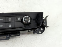 2018-2020 Buick Enclave Climate Control Module Temperature AC/Heater Replacement P/N:811030956 84497455 Fits Fits 2018 2019 