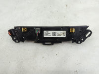 2018-2020 Buick Enclave Climate Control Module Temperature AC/Heater Replacement P/N:811030956 84497455 Fits Fits 2018 2019 