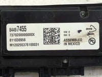 2018-2020 Buick Enclave Climate Control Module Temperature AC/Heater Replacement P/N:811030956 84497455 Fits Fits 2018 2019 