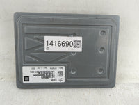 2018-2020 Buick Enclave PCM Engine Control Computer ECU ECM PCU OEM P/N:12708809 Fits Fits 2016 2017 2018 2019 2020 2021 202