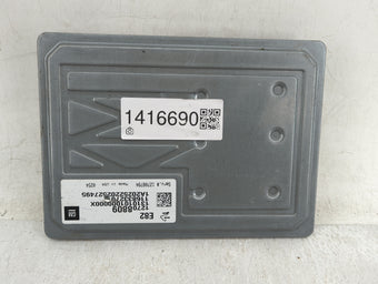 compare product 2018-2020 Buick Enclave PCM Engine Control Computer ECU ECM PCU OEM P/N:12708809 Fits Fits 2016 2017 2018 2019 2020 2021 2022 OEM Used Auto Parts
