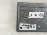 2018-2020 Buick Enclave PCM Engine Control Computer ECU ECM PCU OEM P/N:12708809 Fits Fits 2016 2017 2018 2019 2020 2021 202